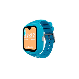 Savefamily Reloj Inteligente Smartwatch Infantil Iconic Plus 2 con GPS y Llamada - IP67 - Bateria 850mAh - IA - Color Sportive