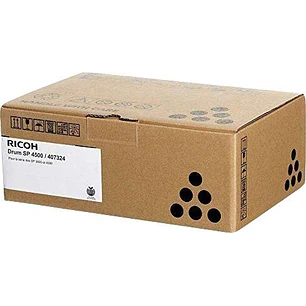 Ricoh Aficio SP3600/SP3610/SP4500/SP4510 Tambor de Imagen Original - 407324 (Drum)
