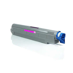 OKI C9600/C9650/C9800/C9850 Magenta Cartucho de Toner Generico - Reemplaza 42918914