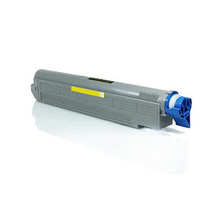 OKI C9600/C9650/C9800/C9850 Amarillo Cartucho de Toner Generico - Reemplaza 42918913