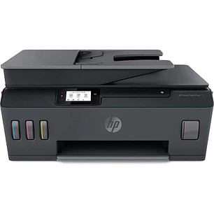 HP Smart Tank Plus 570 Impresora Multifuncion Color WiFi 11ppm