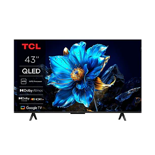 TCL 43P7K Televisor Smart TV 43