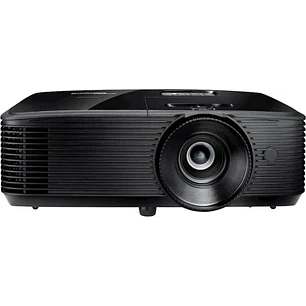 Optoma S336 Proyector ANSI DLP SVGA - 4000 Lumenes - Altavoz 10w - HDMI, VGA, Audio - Mando a Distancia