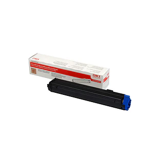 OKI B410/B420/B430/B440/MB460/MB470/MB480 Negro Cartucho de Toner Original - 43979102
