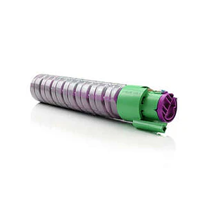 Ricoh Aficio SP-C410DN/SP-C411DN/Type 245 Magenta Cartucho de Toner Generico - Reemplaza 888314