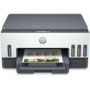 HP Smart Tank 7005 Impresora Multifuncion Color Duplex WiFi 15ppm