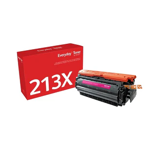 Xerox Everyday HP W2133X Magenta Cartucho de Toner Generico - Reemplaza 213X