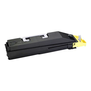 Kyocera TK855 Amarillo Cartucho de Toner Generico - Reemplaza 1T02H7AEU0/TK855Y