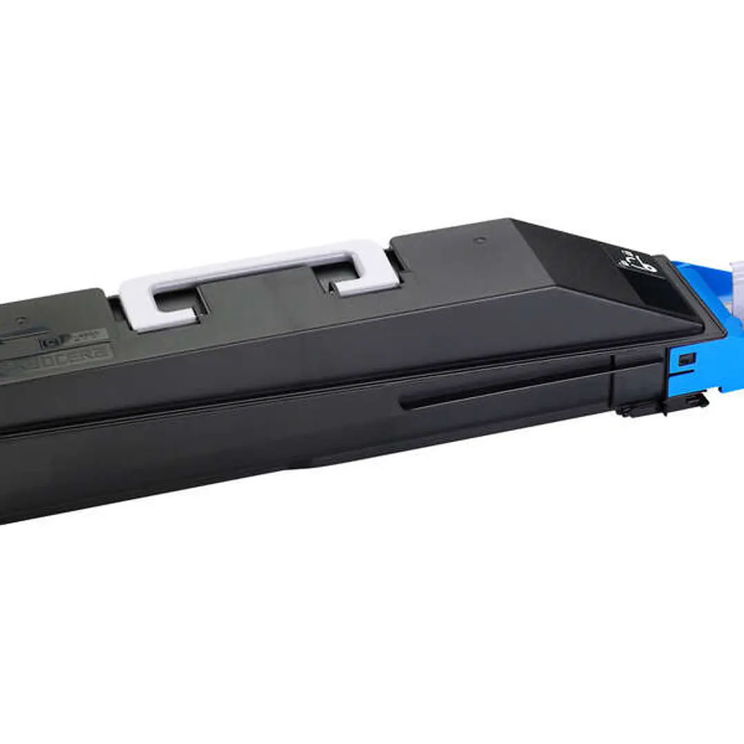 Kyocera TK855 Cyan Cartucho de Toner Generico - Reemplaza 1T02H7CEU0/TK855C 1