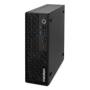 Medion PICOWORX T80III MD340020 Mini Ordenador Intel Core Ultra 5 - 16GB - 512GB SSD - HDMI, DisplayPort, USB3.2, USB-C, RJ-45, WIFI6, Bluetooth - Col