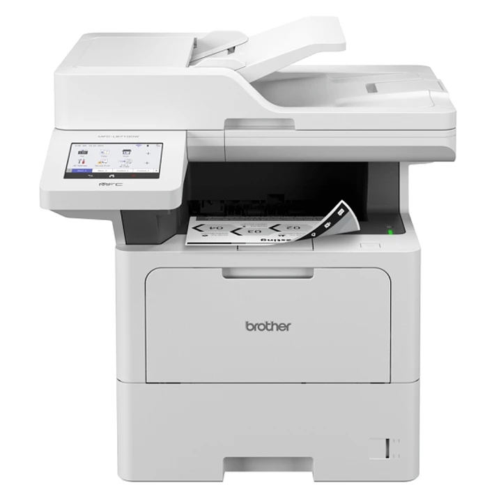 Brother MFC-L6710DW Impresora Multifuncion Laser Monocromo WiFi Duplex 50ppm 1