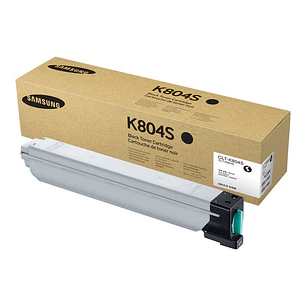 Samsung CLT-K804S Negro Cartucho de Toner Original - SS586A