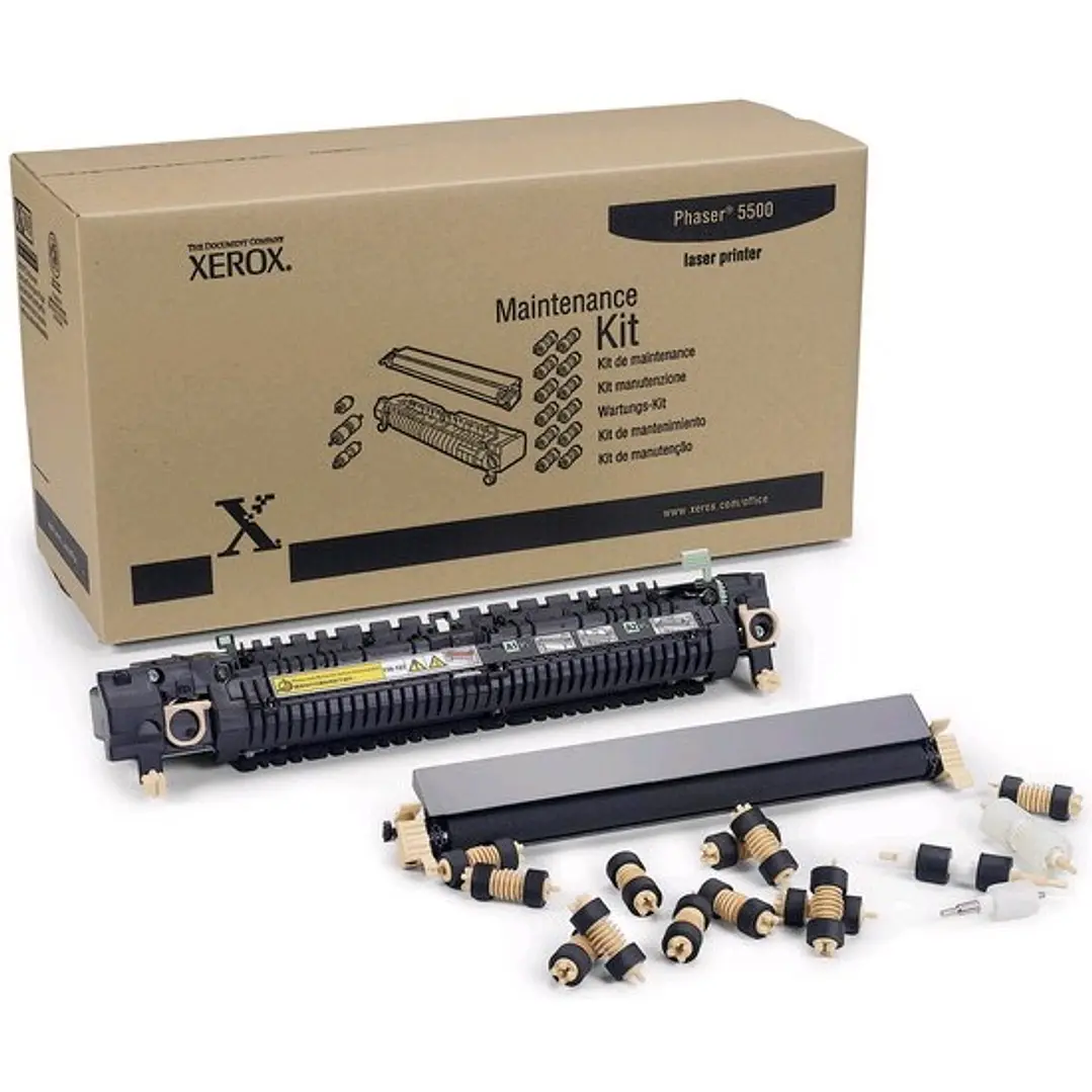 Xerox PH5500 Kit de Mantenimiento Original - 109R00732 1