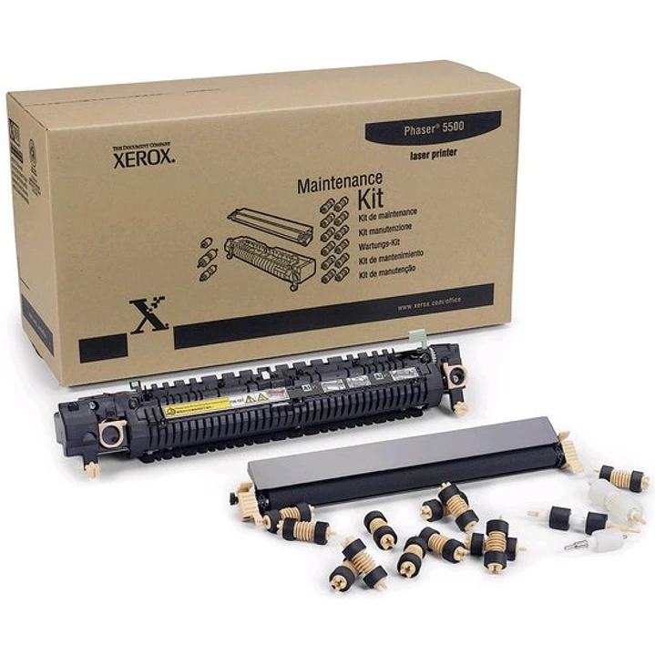 Xerox PH5500 Kit de Mantenimiento Original - 109R00732 1
