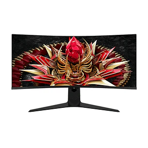TCL 34R83Q Monitor 34