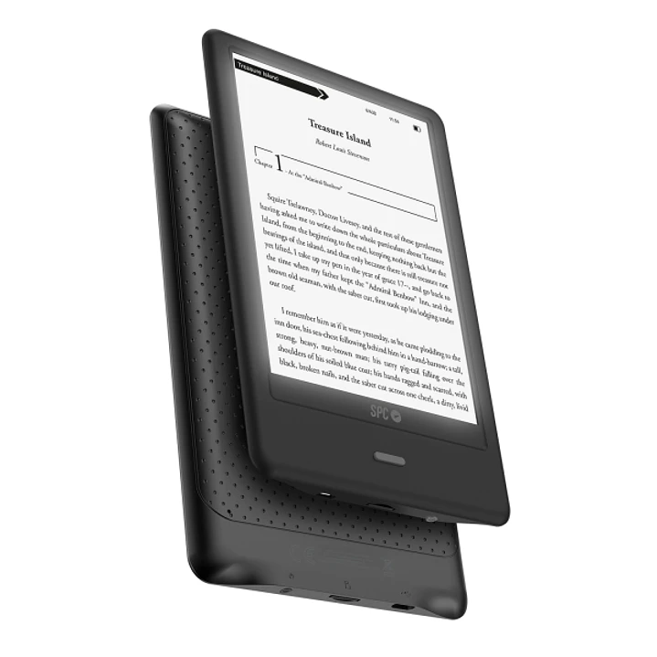 SPC Dickens Light 2 Pro Ebook - Pantalla Retroiluminada 6