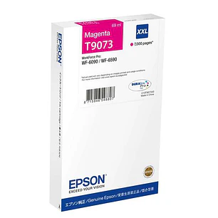 Epson T9073 Magenta Cartucho de Tinta Original - C13T907340