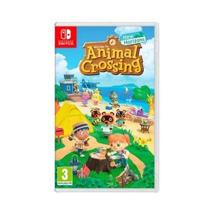 Nintendo Animal Crossing: New Horizon Juego para Nintendo Switch 1