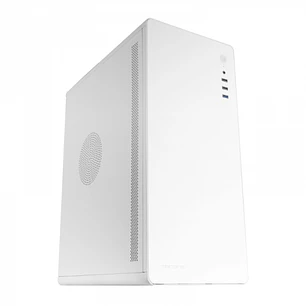 Tacens ENSIS Caja Semitorre - Estructura Metalica Ultrarresistente - Ventilacion Eficiente - Soporte Refrigeracion Liquida - Conectividad Avanzada USB