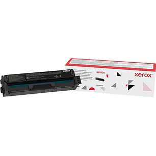 Xerox C230/C235 Negro Cartucho de Toner Original - 006R04391
