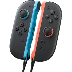 Nintendo Joy-Con 2 Set 2 Mandos Joy-Con Inalambricos Izquierda/Derecha Nintendo Switch 2 - Color Rojo y Azul
