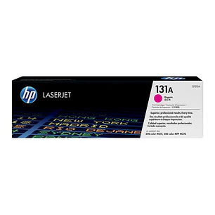 HP CF213A Magenta Cartucho de Toner Original - 131A