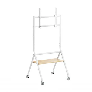 Ewent EW1582 Soporte de Suelo para Pantallas Interactivas/TV de 37 a 86