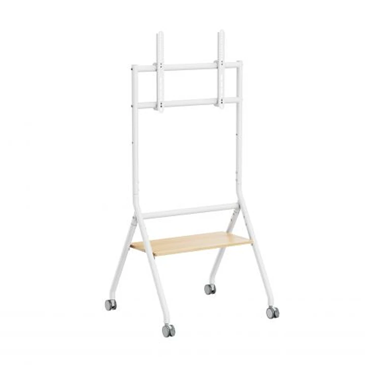 Ewent EW1582 Soporte de Suelo para Pantallas Interactivas/TV de 37 a 86