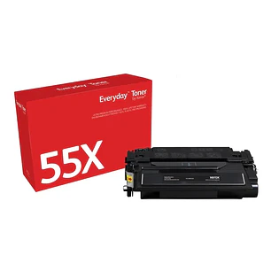 Xerox Everyday Canon 724H Negro Cartucho de Toner Generico - Reemplaza 3482B002