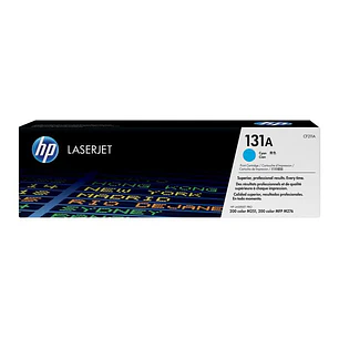 HP CF211A Cyan Cartucho de Toner Original - 131A