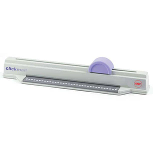 GBC Encuadernadora Clickbind Clickman - Encuadernacion Sencilla - Hasta 145 Hojas - Blanco