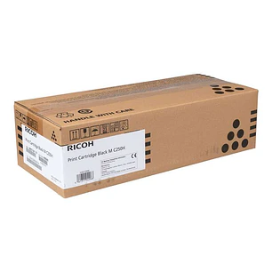 Ricoh MC250FW/P301W Negro Cartucho de Toner Original - 408340/M C250HBK