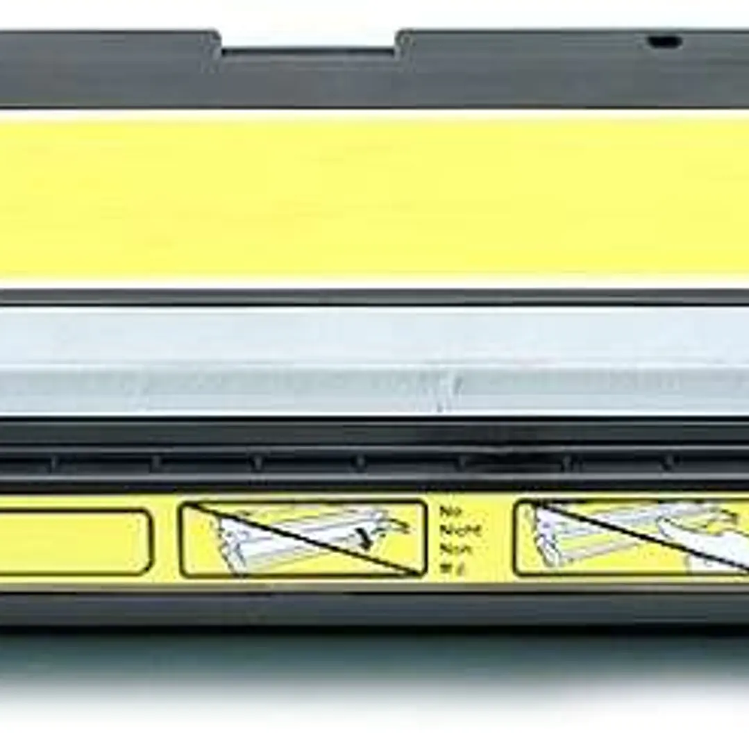 Canon 711/CEXV26 Amarillo Cartucho de Toner Generico - Reemplaza 1657B002/1657B006 1