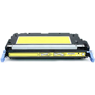 Generico HP Q7582A Amarillo Cartucho de Toner - Reemplaza 503A