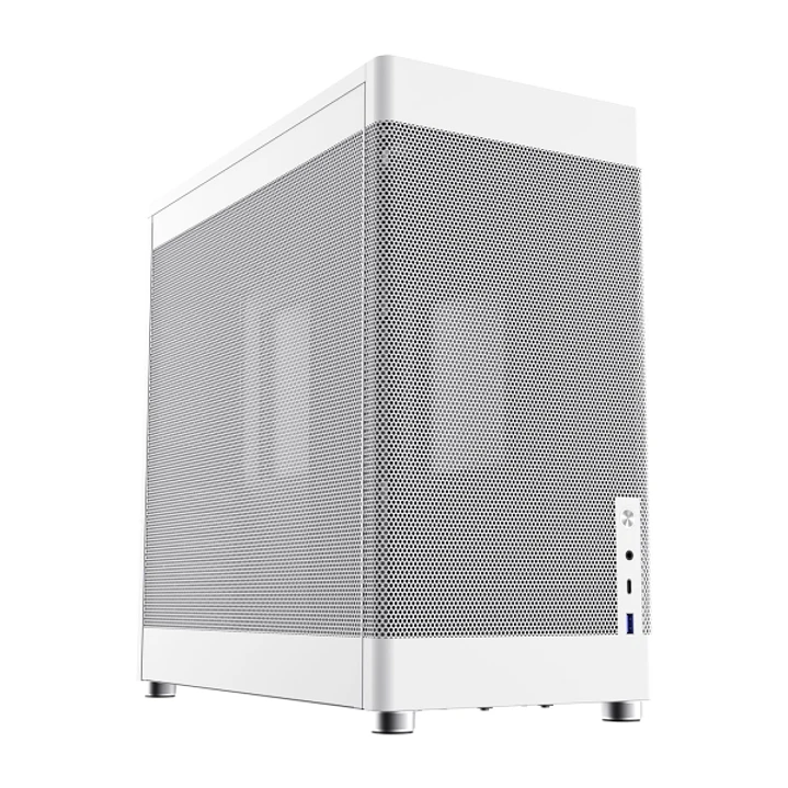 Coolbox MESH MP1 Caja Torre ATX, Micro ATX, Mini-ITX - Tamaño HDD 2.5