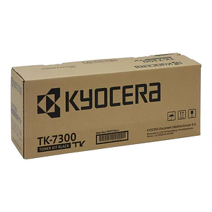 Kyocera TK7300 Negro Cartucho de Toner Original - 1T02P70NL0