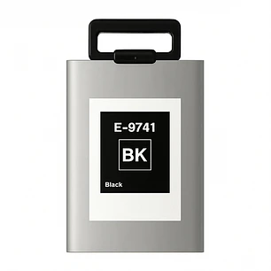Epson T9741 Negro Cartucho de Tinta Pigmentada Generico - Reemplaza C13T974100