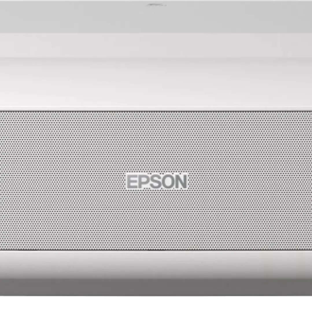 Epson Lifestudio Grand EH-LS670W Proyector Laser 3LCD 4K PRO-UHD - 3600 Lumenes - Sistema de Sonido Bose - WiFi, Bluetooth, Android TV, HDMI, USB 2.0  1