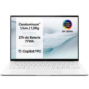 Asus ZenBook S14 OLED Portatil 14