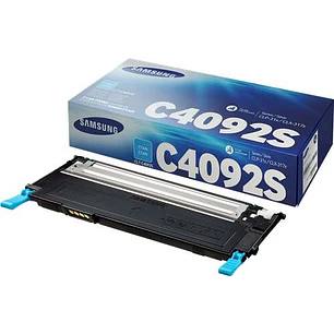 Samsung CLT-C4092S Cyan Cartucho de Toner Original - SU005A