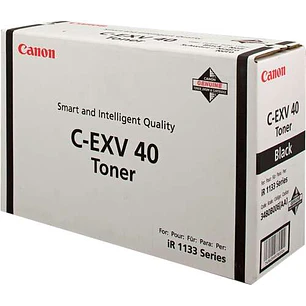 Canon CEXV40 Negro Cartucho de Toner Original - 3480B006
