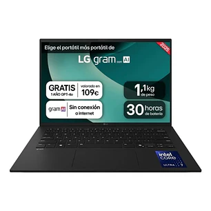 LG Gram 14Z90T-G.AD8BB Portatil 14