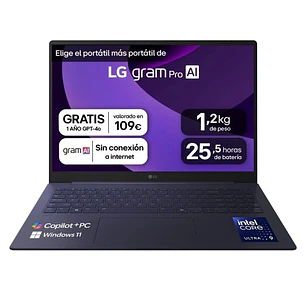 LG Gram 16Z90TS-G.AU99BN Portatil 16