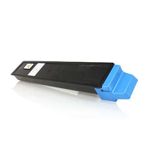 Kyocera TK8325 Cyan Cartucho de Toner Generico - Reemplaza 1T02NPCNL0/TK8325C
