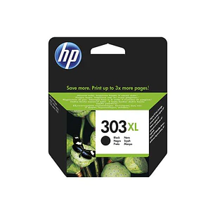 HP 303XL Negro Cartucho de Tinta Original - T6N04AE