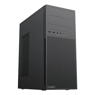 Coolbox A780 Caja Torre ATX - Tamaño Disco Soportado 3.5