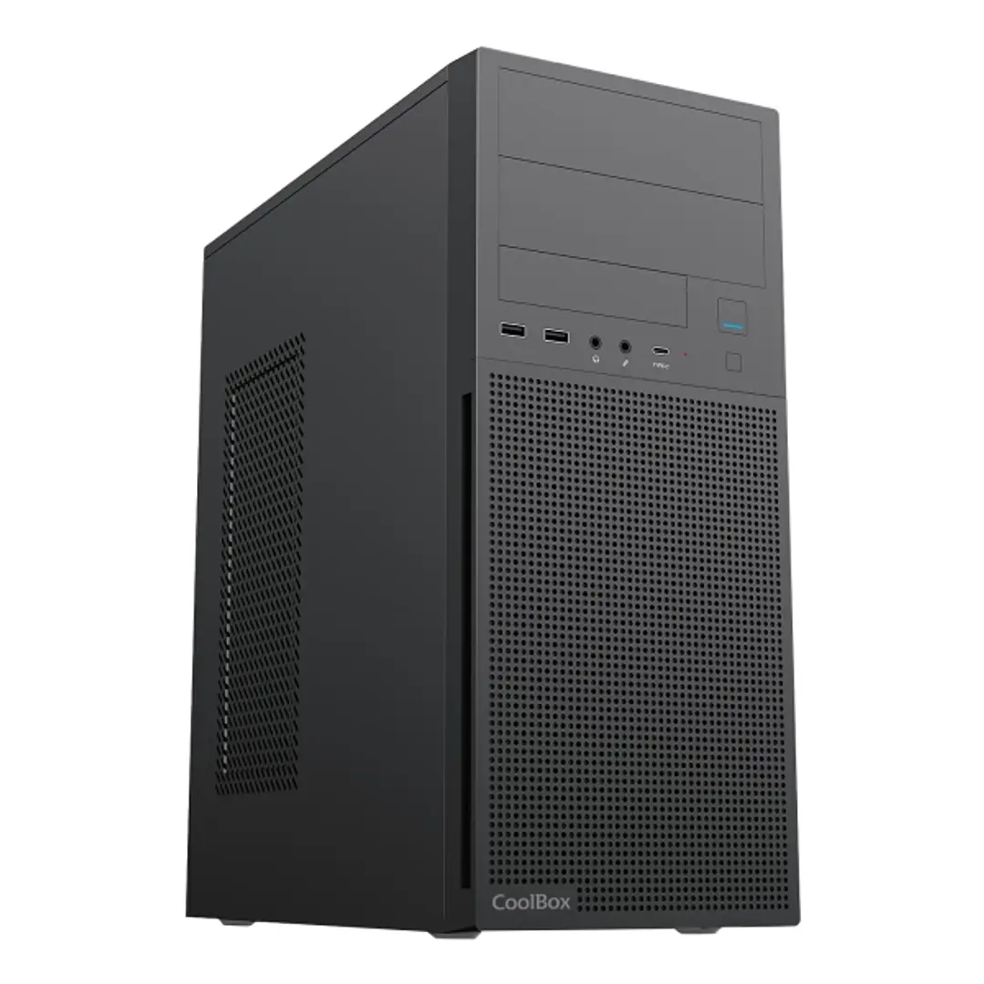 Coolbox A780 Caja Torre ATX - Tamaño Disco Soportado 3.5