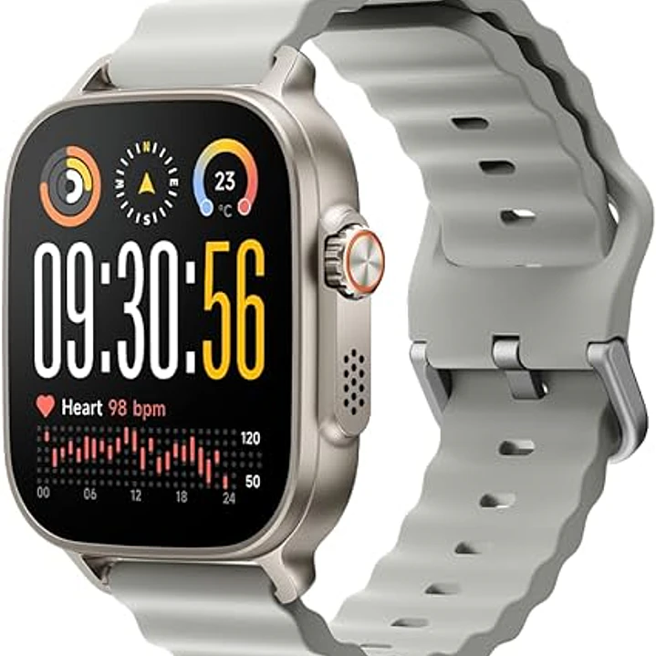 Realme Watch 5 Reloj Inteligente Smartwatch Pantalla Amoled 1,97