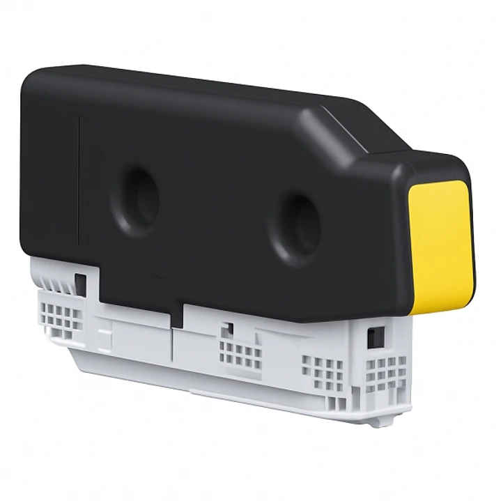 Epson T08G4 Amarillo Cartucho de Tinta Pigmentada Generico - Reemplaza C13T08G400 1