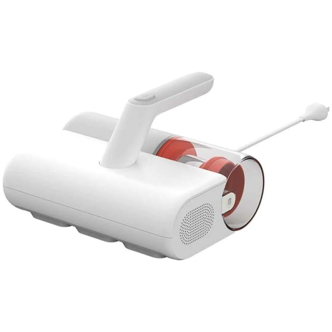 Xiaomi Dust Mite Vacuum Cleaner Aspirador de Acaros y Bacterias - Hasta 12.000 Pa - Desinfeccion con Luz UV de 254nm - Secado con Aire Caliente de 50° 1